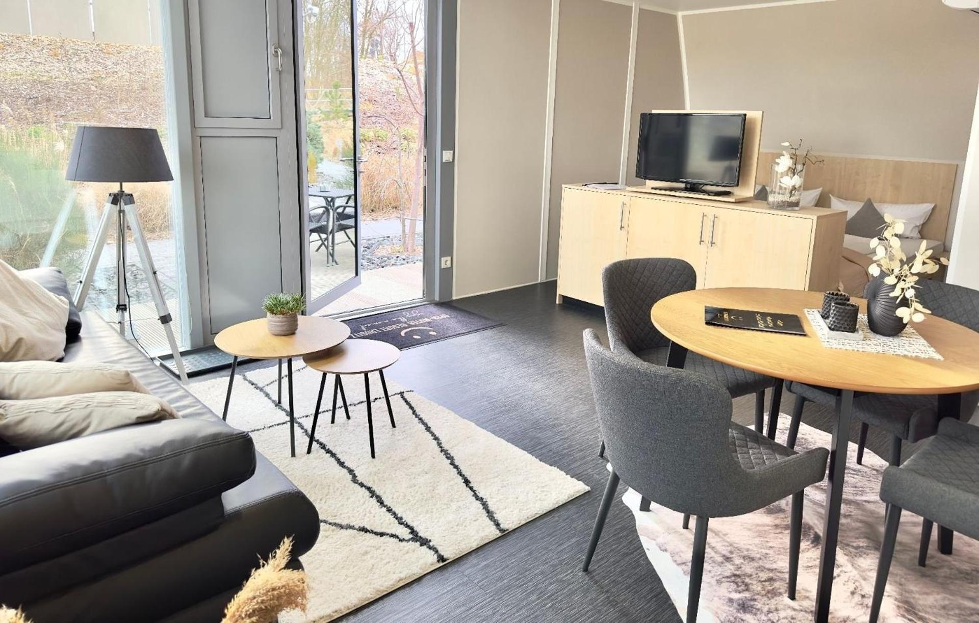 Appartment Duene 3 1Og Grundbelegung 2 Pers Elsterheide 외부 사진