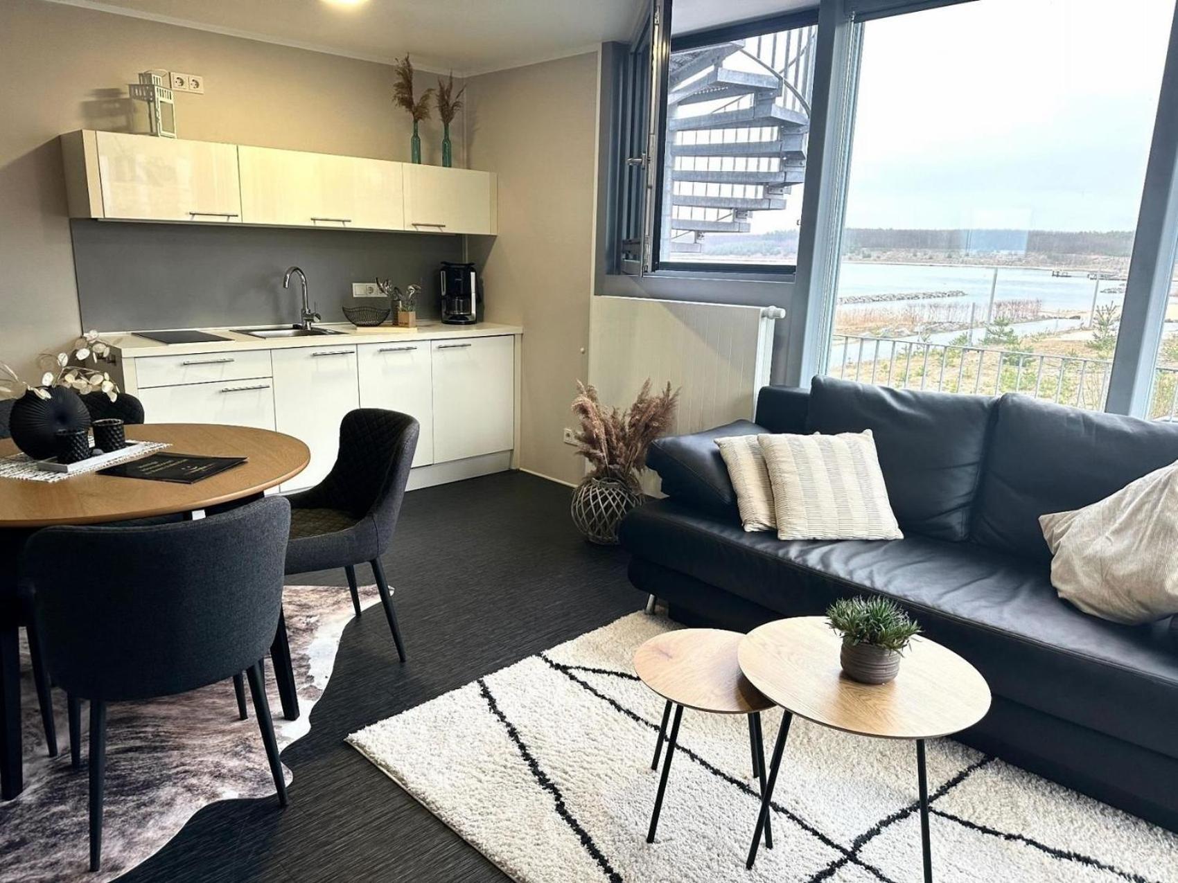 Appartment Duene 3 1Og Grundbelegung 2 Pers Elsterheide 외부 사진