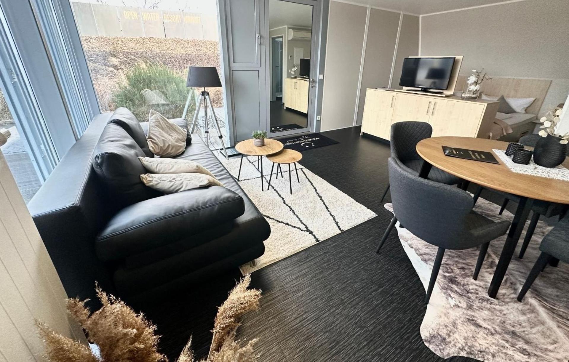 Appartment Duene 3 1Og Grundbelegung 2 Pers Elsterheide 외부 사진