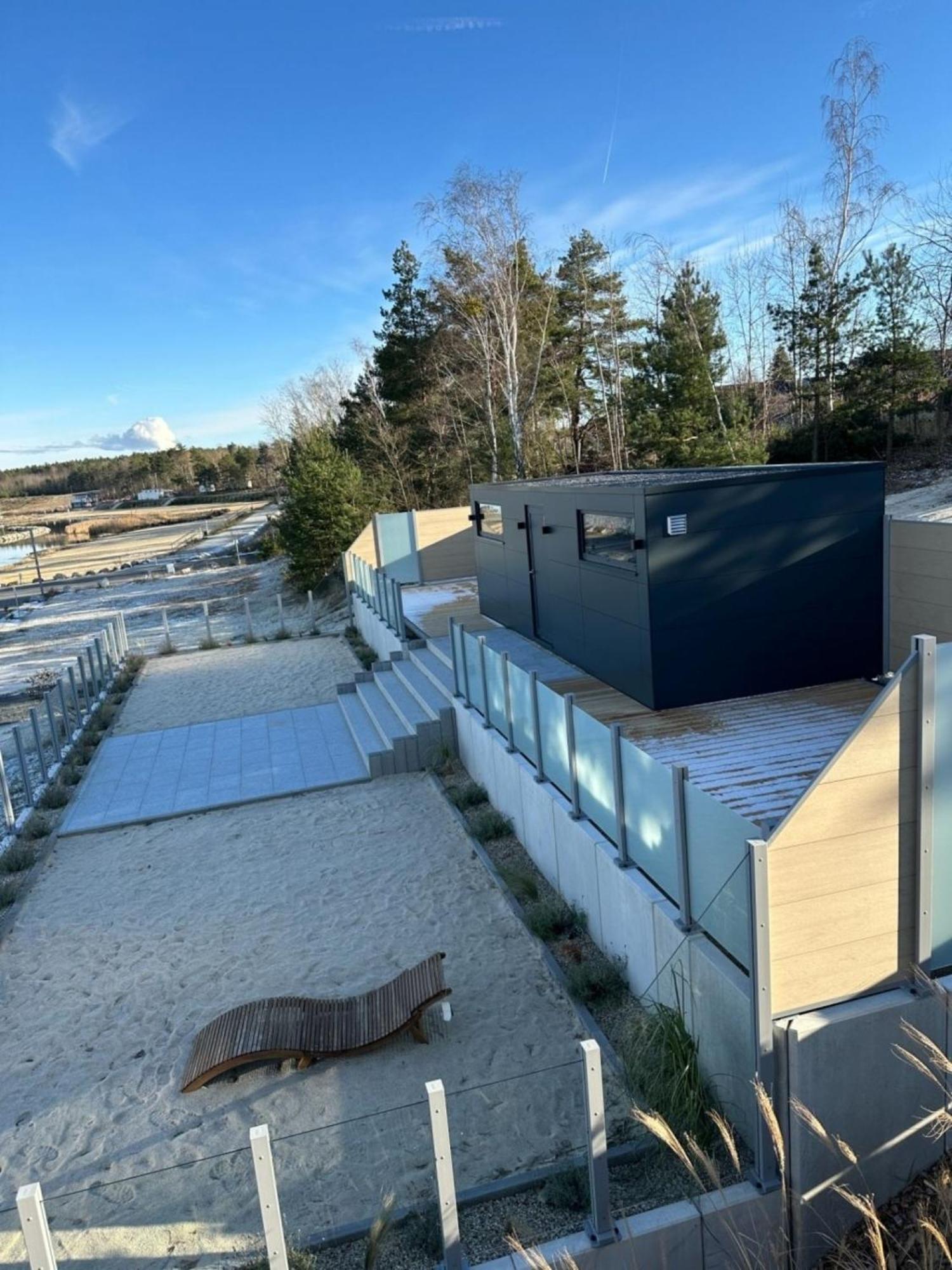 Appartment Duene 3 1Og Grundbelegung 2 Pers Elsterheide 외부 사진